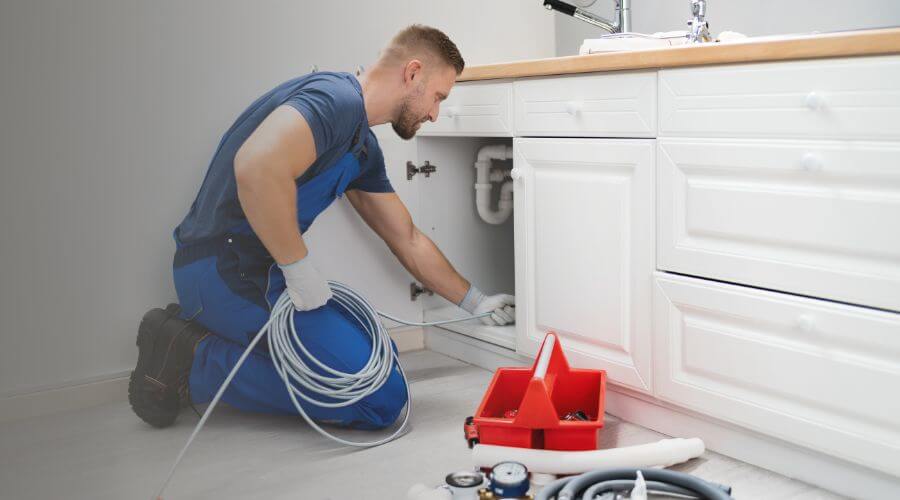 Burst Pipe Repair in Natchez, LA